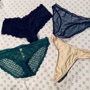 Victoria’s Secret underwear